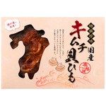 :キムチ貝ひもおつまみ