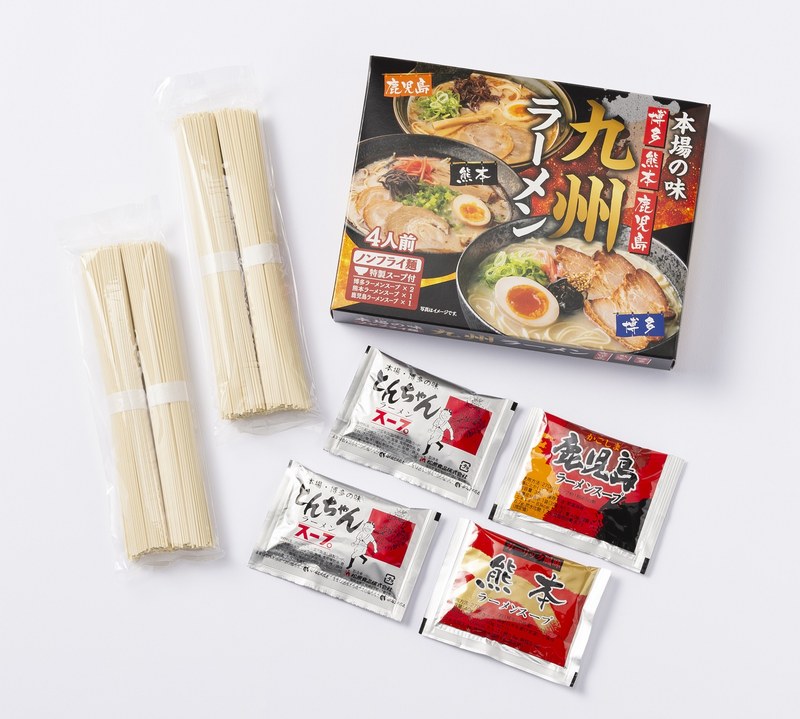 九州らーめん(4人前)