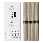 :島原手延べ黒ごまそうめん 4束 200g