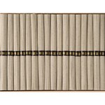 :島原手延べ黒ごまそうめん 木箱 34束 1700g